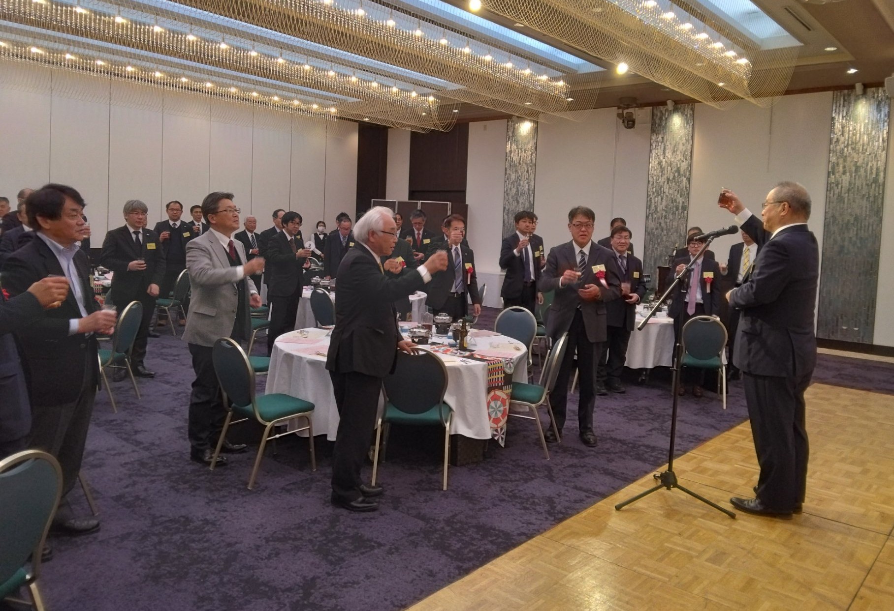 新春会員懇親会-2