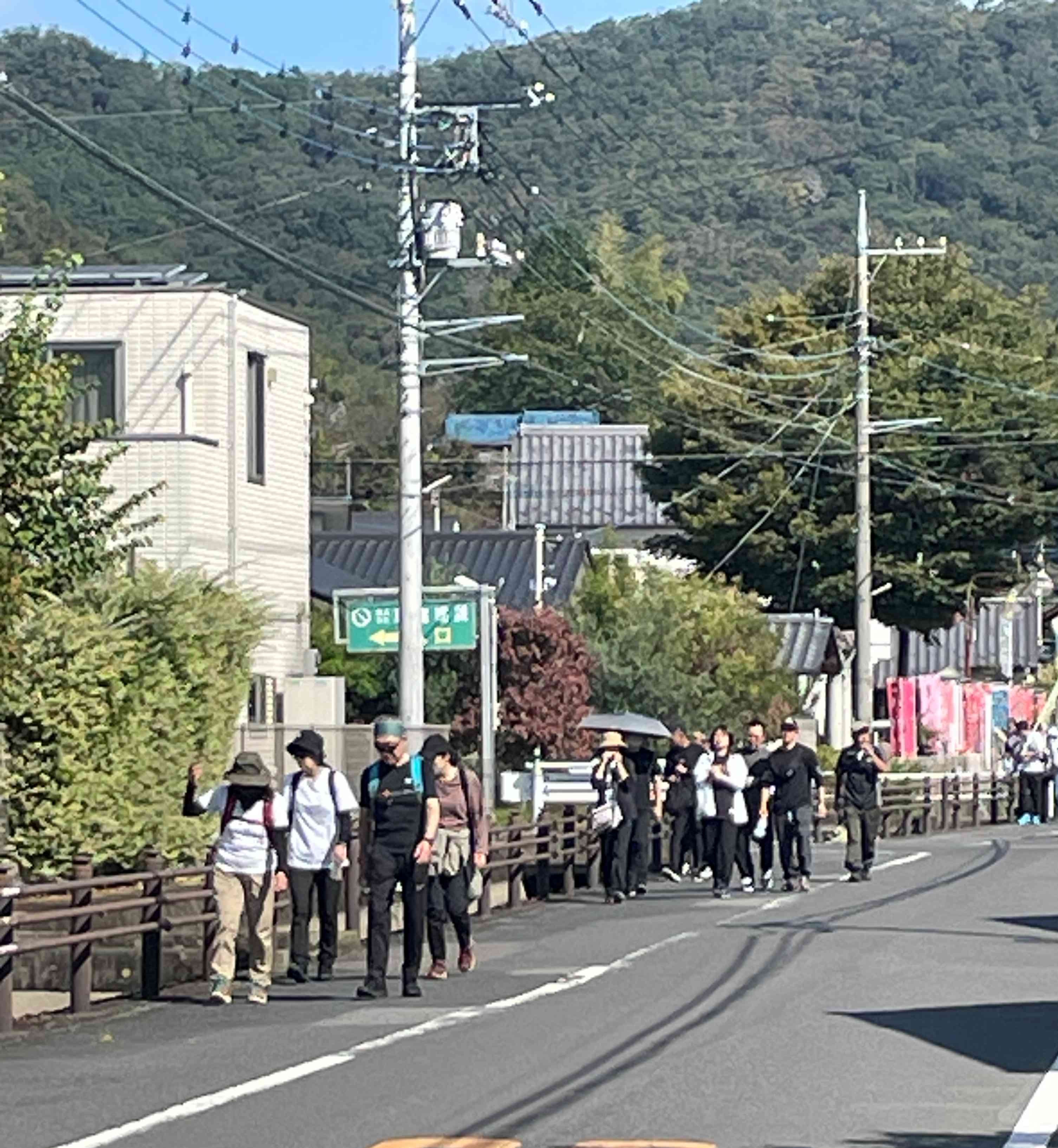健康づくりウォーキング大会-3