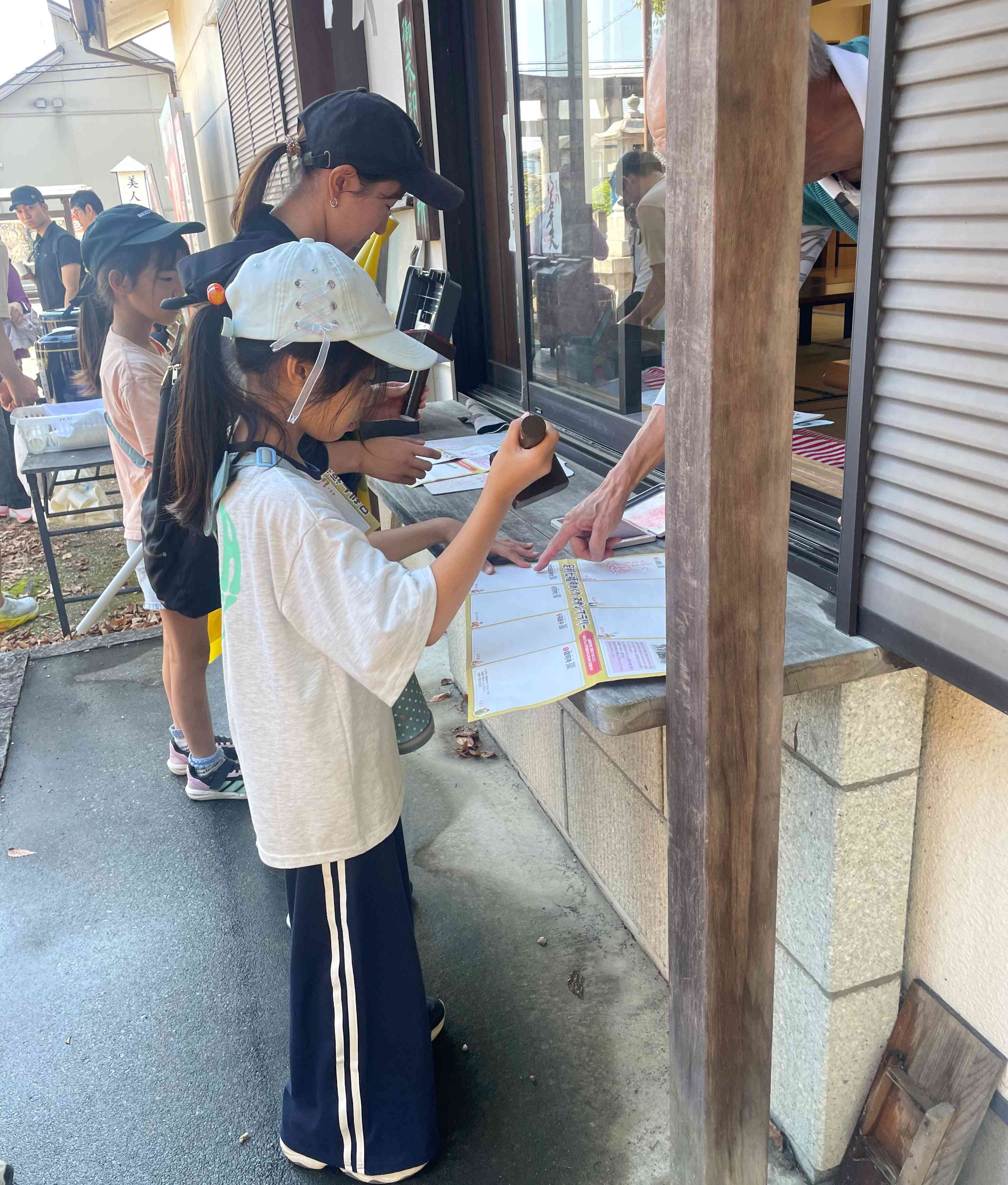 健康づくりウォーキング大会-4