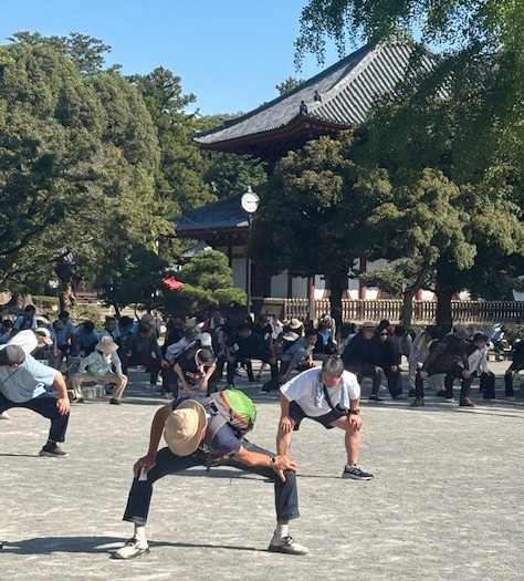 健康づくりウォーキング大会-2